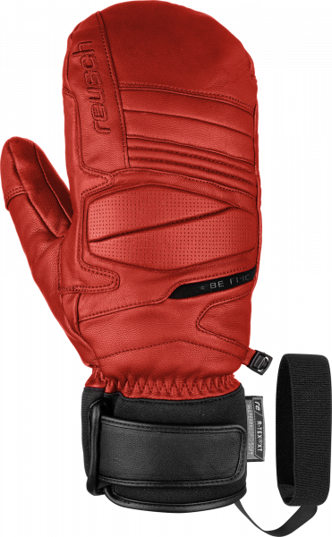 Reusch Be Epic R-TEX® XT Mitten 6002538 3300 red front